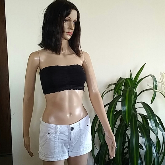 3 for $25 💞 Black Bandeau - Picture 2 of 8